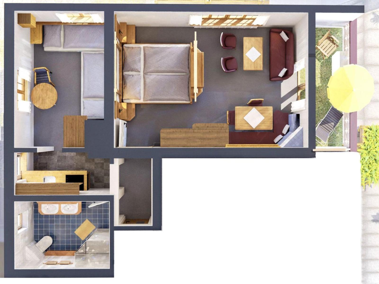 Haus Sylvest Apartment Оберстдорф Екстериор снимка